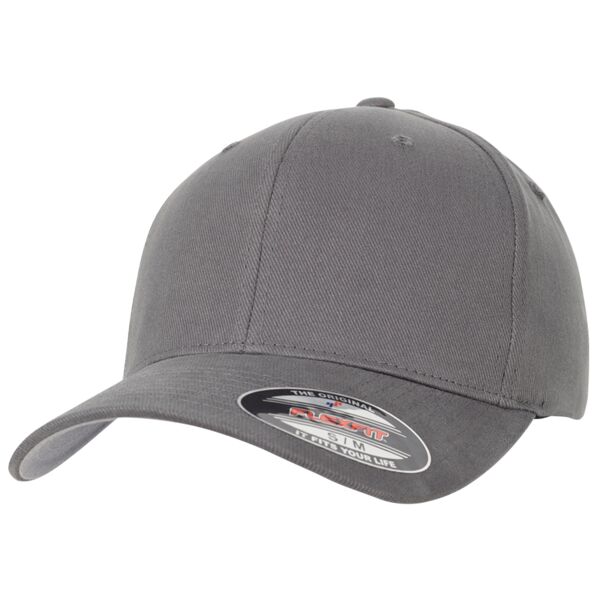 Flexfit Brushed Twill Cap Thumbnail