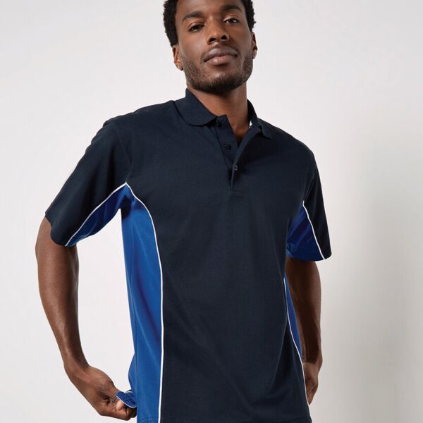 Track polo (classic fit) Thumbnail