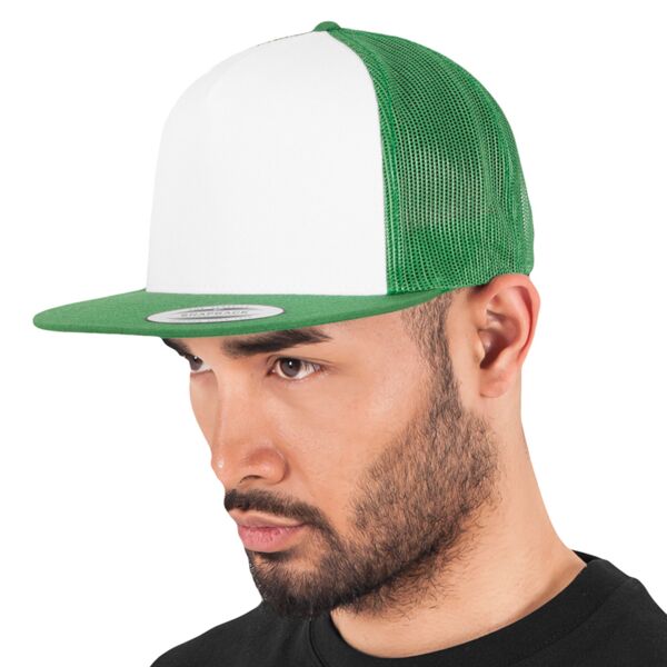 Flexfit Contrast Trucker Cap Thumbnail