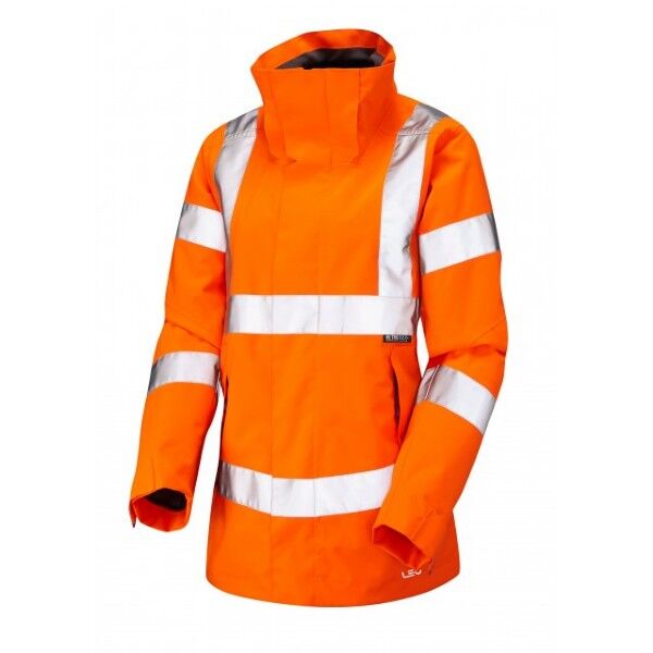 ROSEMOOR ISO 20471 Class 3* Women's Breathable Jacket Thumbnail