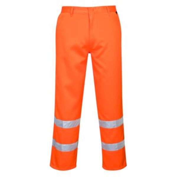 Hi-Vis Polycotton Service Trousers Thumbnail