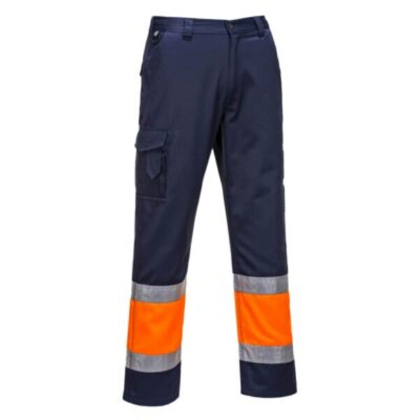 Hi-Vis Contrast Class 1 Service Trousers Thumbnail