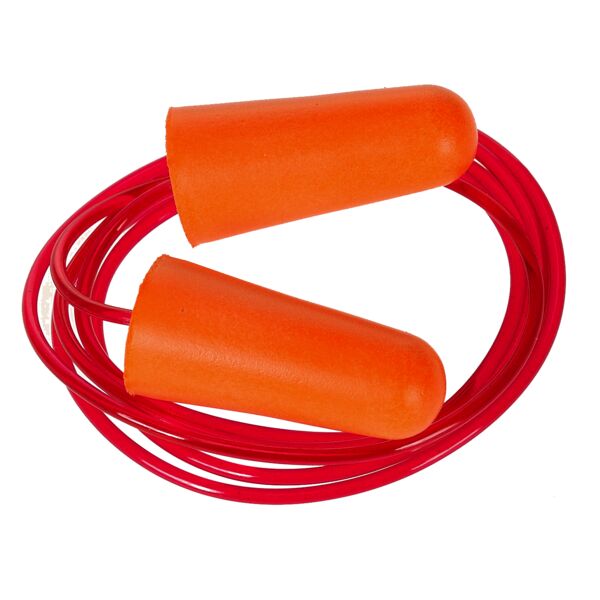 Corded Ear Plugs (box 200) Thumbnail