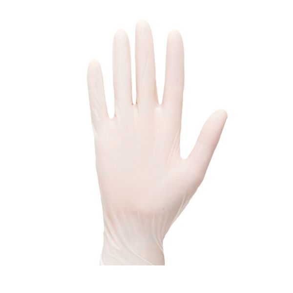 Latex Gloves - Box Qty 100 Thumbnail