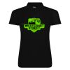 Pro RTX Ladies Pro Polyester Polo Shirt Thumbnail