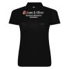 Pro RTX Ladies Pro Polyester Polo Shirt Thumbnail