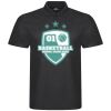 Pro RTX Pro Polyester Polo Shirt Thumbnail