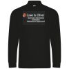 Pro RTX Pro Long Sleeve Piqué Polo Shirt Thumbnail