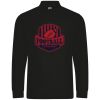 Pro RTX Pro Long Sleeve Piqué Polo Shirt Thumbnail