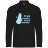 Pro RTX Pro Long Sleeve Piqué Polo Shirt Thumbnail