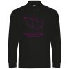 Pro RTX Pro Long Sleeve Piqué Polo Shirt Thumbnail