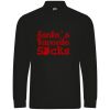 Pro RTX Pro Long Sleeve Piqué Polo Shirt Thumbnail