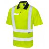 ECOVIZ- CROYDE Comfort EcoViz®PB Polo Shirt Thumbnail
