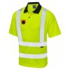 ECOVIZ- CROYDE Comfort EcoViz®PB Polo Shirt Thumbnail